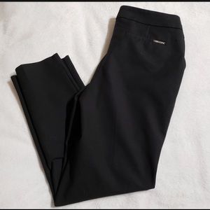 Anne Klein Black Dress Pants size 2